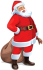 Santa Claus Large PNG Clipart