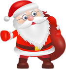Santa Claus PNG Clip Art