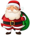 Santa Claus PNG Clip Art Image