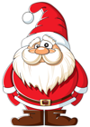 Santa PNG Clip Art Image