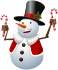 Snowman PNG Transparent Clip Art Image | Gallery Yopriceville - High