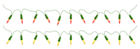 Transparent Christmas Bulbs PNG Picture
