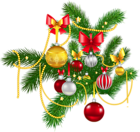 Download Transparent Christmas Decoration Clipart | Gallery ...