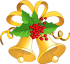 Christmas Silver Bell Transparent PNG Clip Art​  Gallery Yopriceville -  High-Quality Free Images and Transparent PNG Clipart