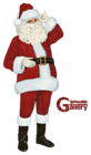 Santa Claus Painting PNG Clipart