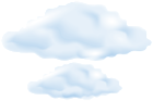 Cartoon Clouds PNG Clipart