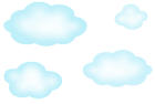 Clouds PNG Clipart Picture