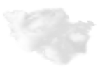 Fluffy Cloud PNG Clip Art Image