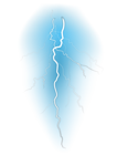 Lightning Transparent PNG Clip Art Image