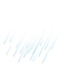 Rainy Cloud PNG Clipart