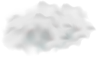 White Cloud PNG Clip Art