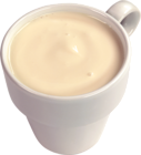 Cappuccino Cup PNG Clipart Picture