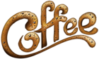 Coffe PNG Clip Art Image