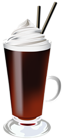 Coffee Cocktail PNG Clipart Image