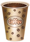 Coffee Cup PNG Clipart Image
