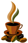 Coffee Cup PNG Clipart Vector