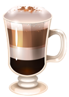 Coffee Drink PNG Clipart Image