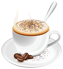 Cup of Coffee PNG Clipart