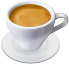 Cup of Coffee PNG Transparent Clipart