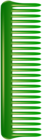 Comb Green PNG Clipart