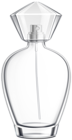 Empty Perfume Bottle Transparent Clip Art Image