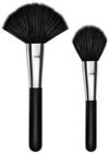 Face Brushes PNG Transparent Image