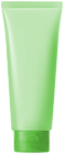 Green Cream Tube PNG Clipart