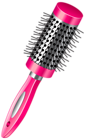 Hairbrush PNG Transparent Clip Art Image