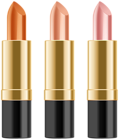 Lipstick Set Clip Art PNG Image