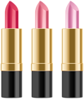 Lipstick Set PNG Clip Art Image