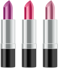 Lipsticks PNG Clip Art Image