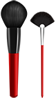 Makeup Brushes PNG Clipart
