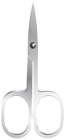 Nail Scissors PNG Transparent Clipart