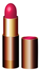 Pink Lipstick PNG Clipart