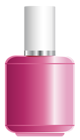 Pink Nail Polish PNG Clipart Picture