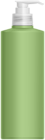 Pump Bottle Green PNG Clipart