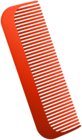 Red Comb PNG Clipart