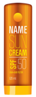 Sun Cream Tube PNG Clipart Picture