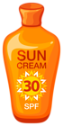 Sunscreen PNG Picture