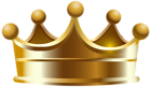 Crown PNG Transparent Clip Art Image