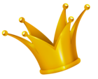 Gold Crown Clipart Picture