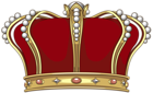 King Crown PNG Clip Art Image