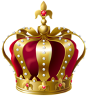 King Crown Transparent PNG Clip Art Image