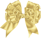 Cute Yellow Bow Clipsrt