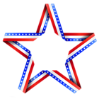 American Star Decor PNG Clipart