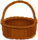 Basket PNG Clipart