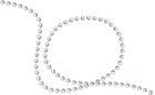 Beads Decor PNG Clip Art Image