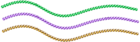 Beads Decoration PNG Clip Art Image