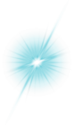 Blue Light Effect Clip Art PNG Transparent Image