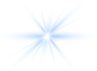 Blue Light Effect Transparent Clip Art PNG Image